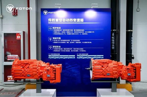 科技赋能物流，欧曼加速布局全系自动挡中重卡产品