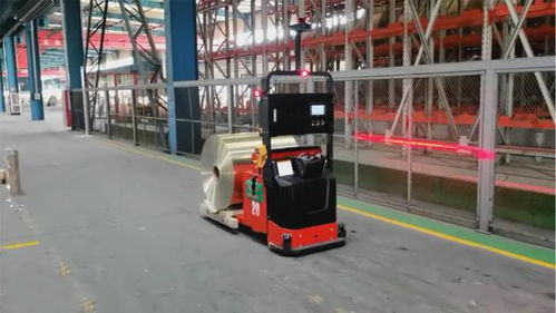 注入智造活力 劢微机器人助力铝材企业工厂物流自动化升级与信息咨询